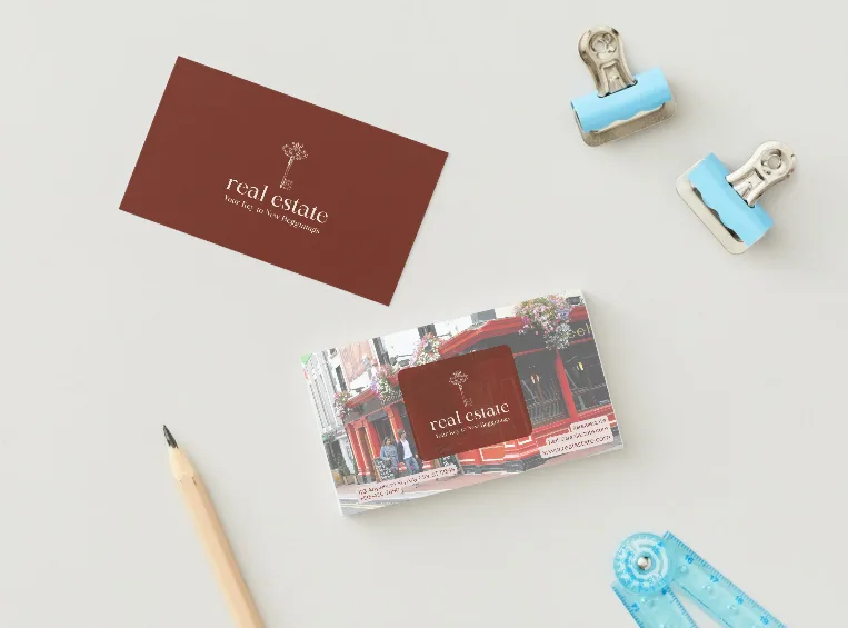Cărți de Vizită — Design Corporate & Personal — imagine 10
