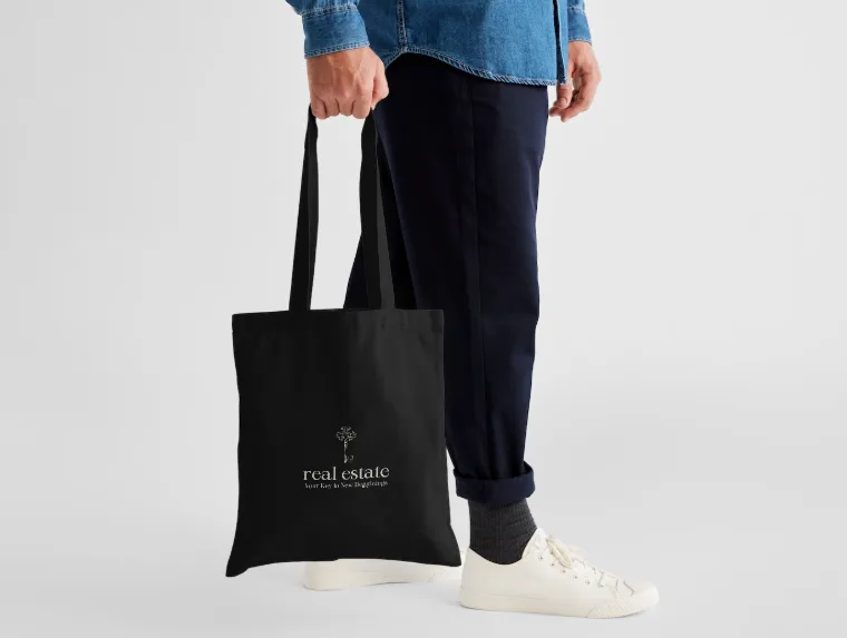 Real Estate Co. — Identitate de Brand & Website — imagine 13