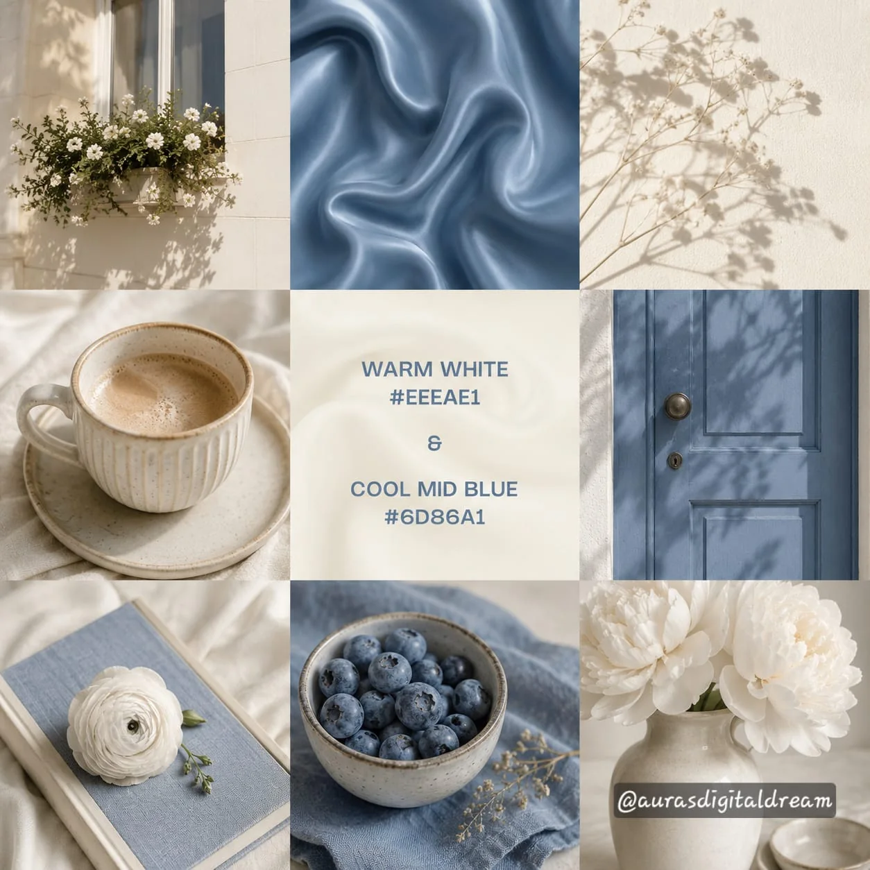Selecții Cromatice — Moodboard-uri & Direcție Vizuală — imagine 5